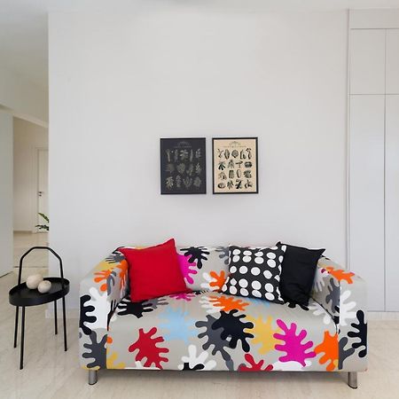 Effie'S Cozy Beach Front Apartment Ρέθυμνο Εξωτερικό φωτογραφία