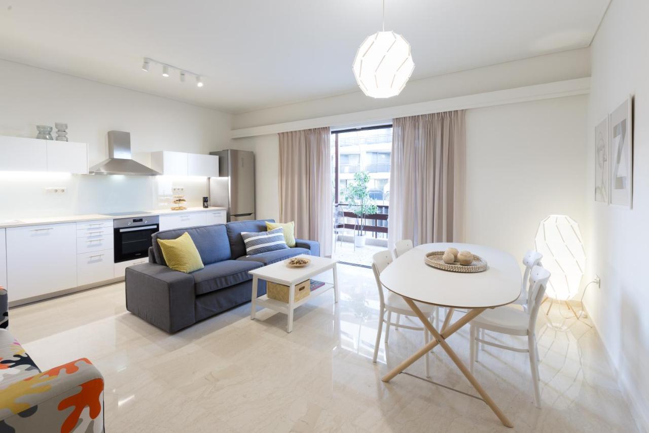 Effie'S Cozy Beach Front Apartment Ρέθυμνο Εξωτερικό φωτογραφία