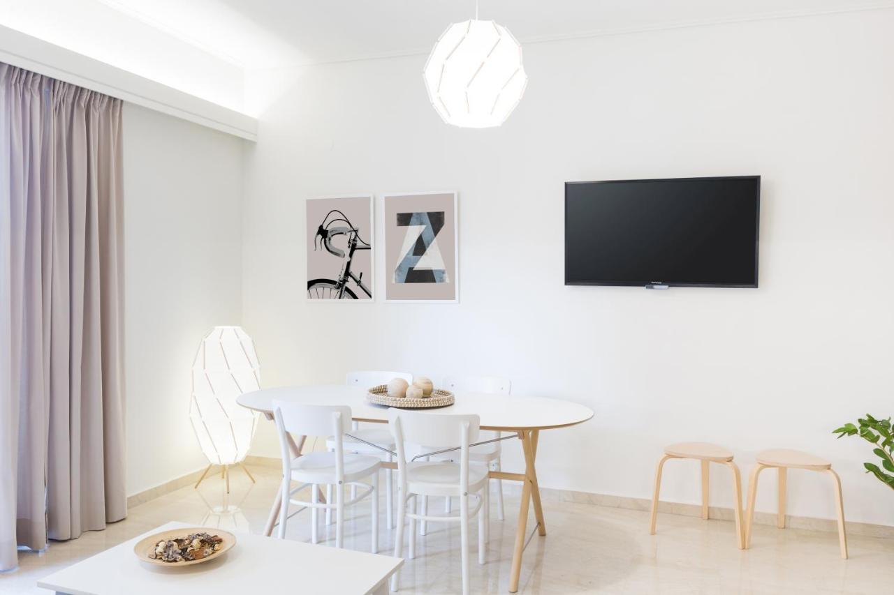 Effie'S Cozy Beach Front Apartment Ρέθυμνο Εξωτερικό φωτογραφία
