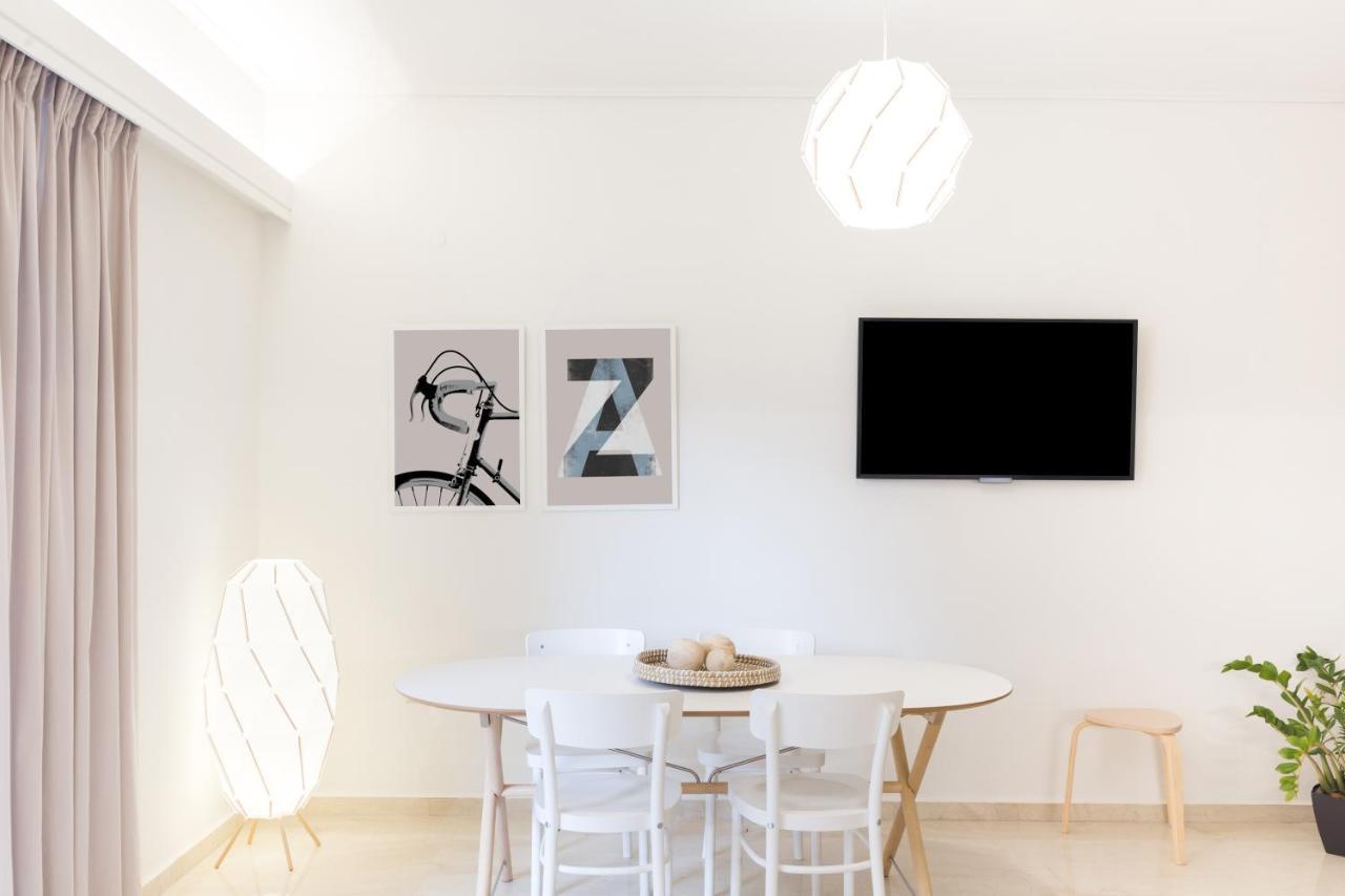 Effie'S Cozy Beach Front Apartment Ρέθυμνο Εξωτερικό φωτογραφία