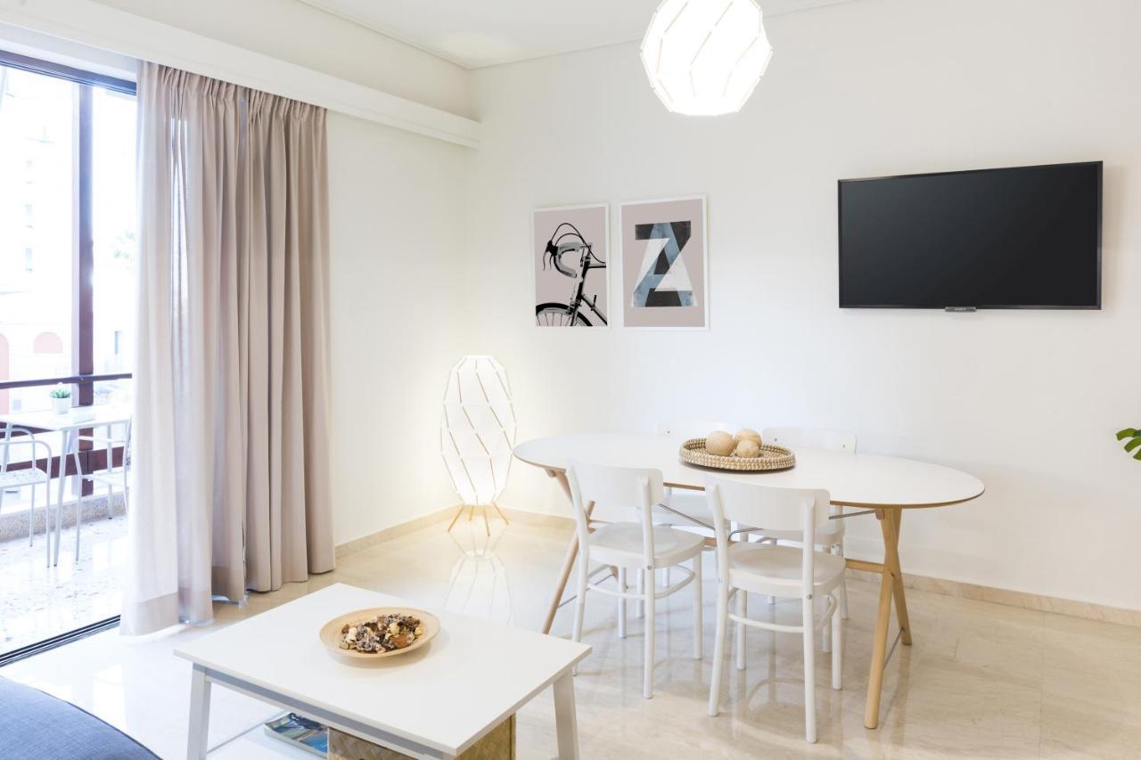 Effie'S Cozy Beach Front Apartment Ρέθυμνο Εξωτερικό φωτογραφία
