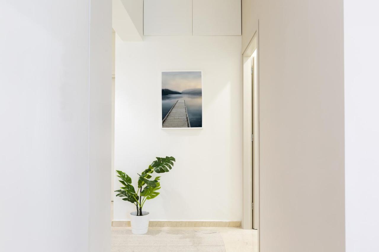 Effie'S Cozy Beach Front Apartment Ρέθυμνο Εξωτερικό φωτογραφία