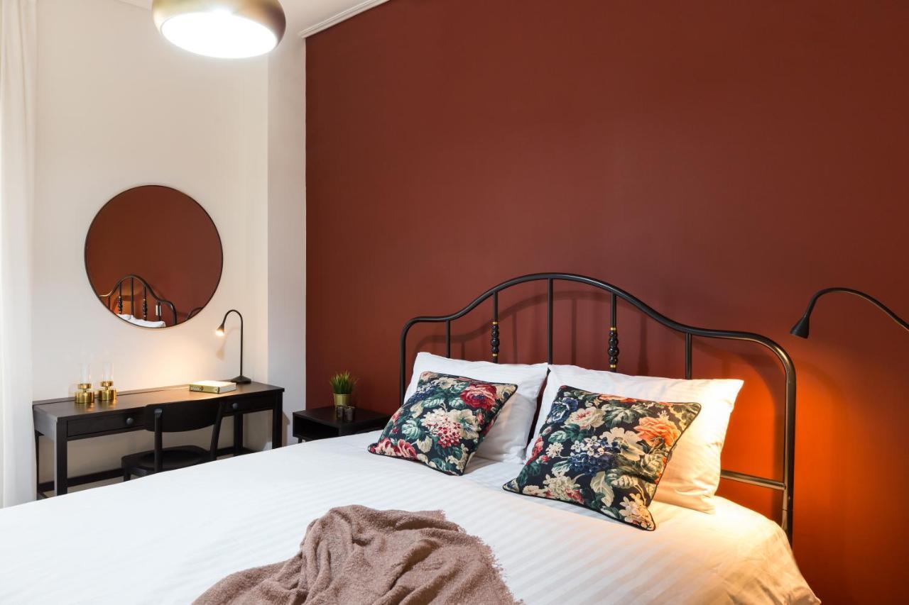Effie'S Cozy Beach Front Apartment Ρέθυμνο Εξωτερικό φωτογραφία