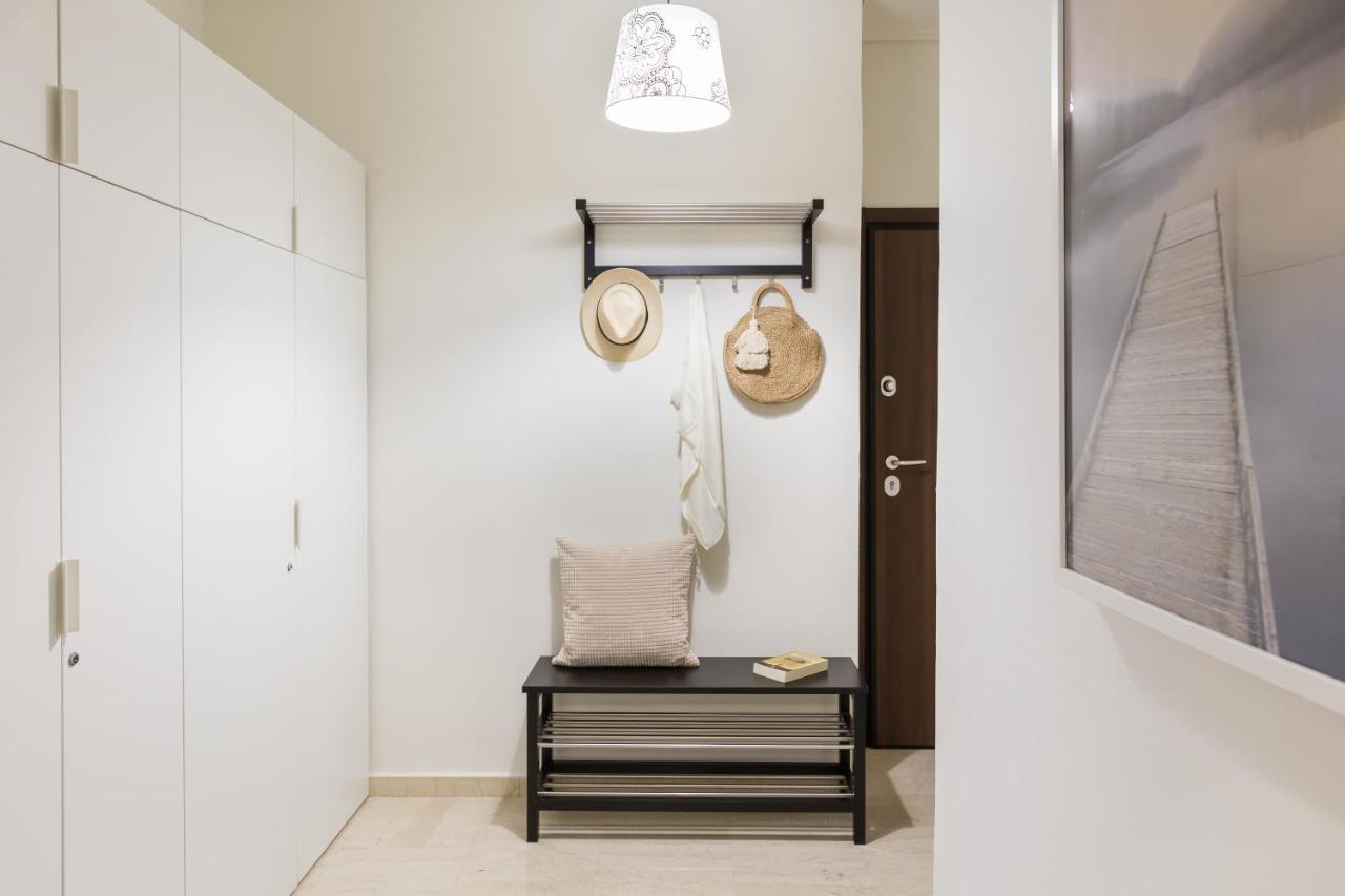Effie'S Cozy Beach Front Apartment Ρέθυμνο Εξωτερικό φωτογραφία